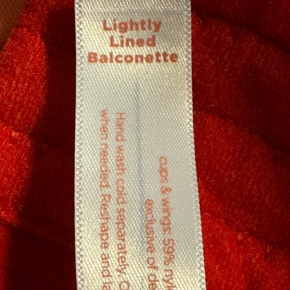 Cacique Modern Luxe Lightly Lined Balconette - Picture 9 of 11